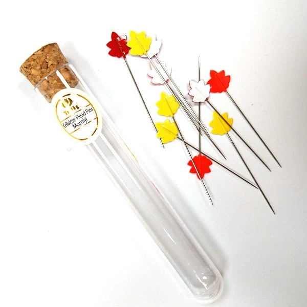tulip épingles à tête de cellulose hiroshima