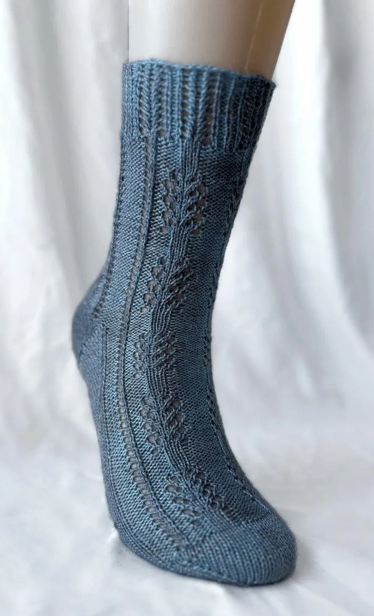 Épis de Bonheur socks | Knitting kit