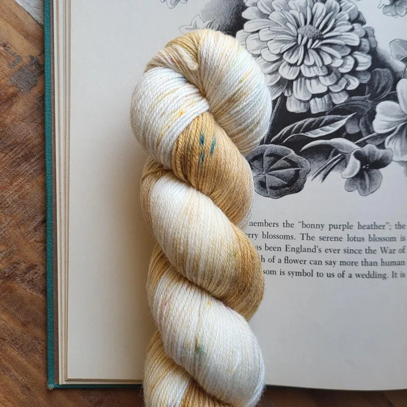 Épis de Bonheur socks | Knitting kit