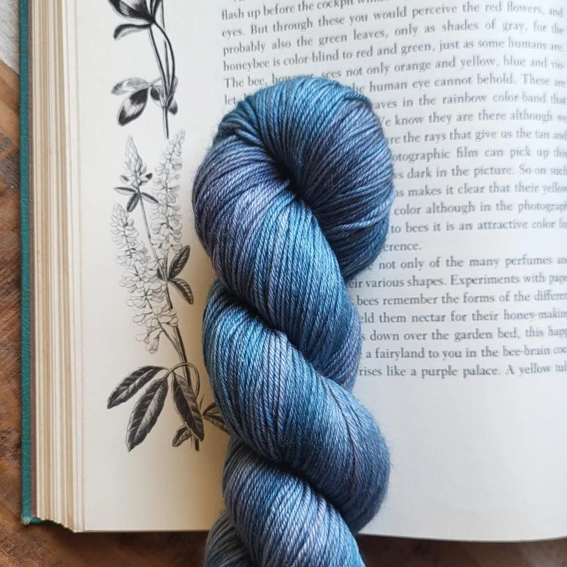 Épis de Bonheur socks | Knitting kit