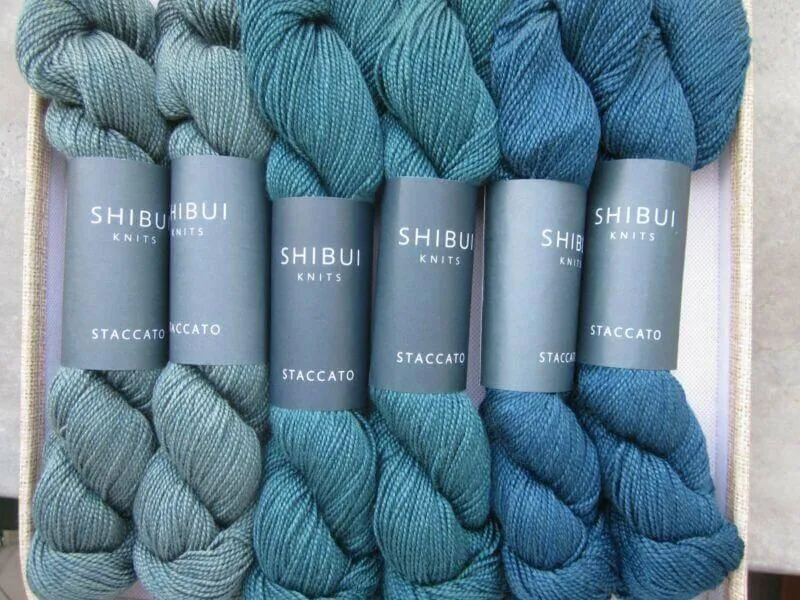 Staccato - Shibui 🐦