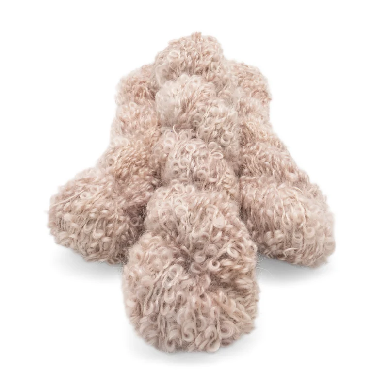 BOUCLE MOHAIR DREAM BABY