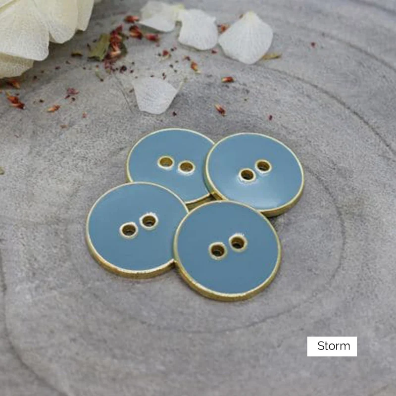 Boutons Joy - Atelier Brunette