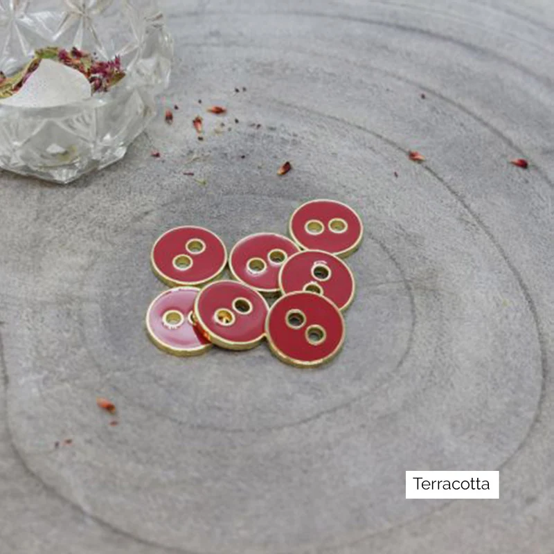 Boutons Joy - Atelier Brunette