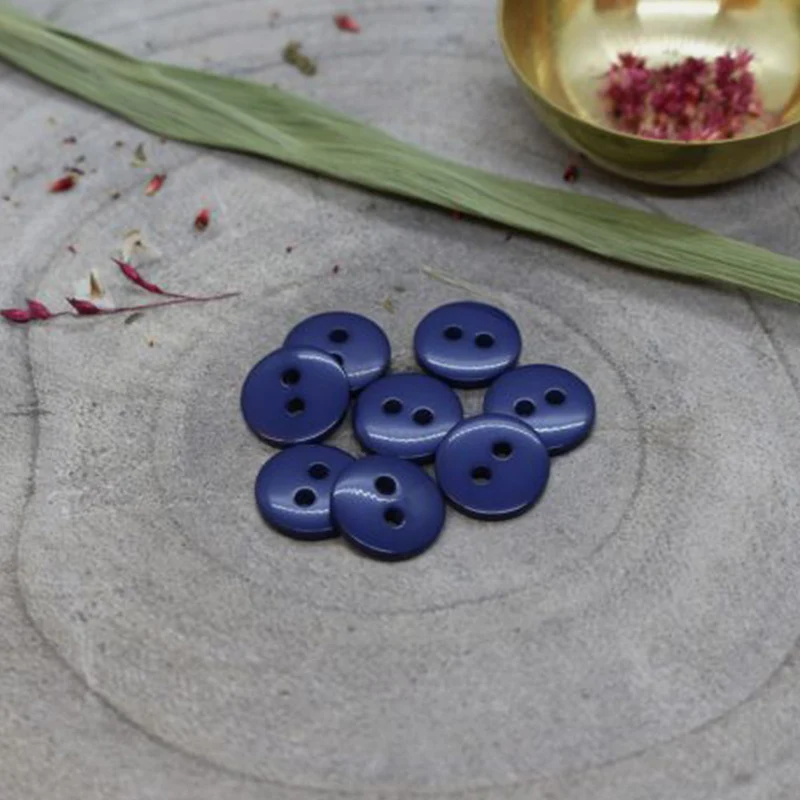 Boutons Classic Shine - Atelier Brunette