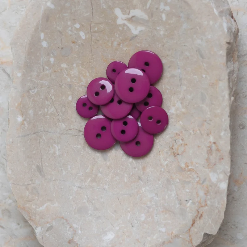 Boutons Classic Shine - Atelier Brunette
