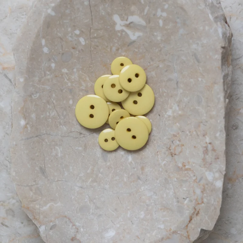 Boutons Classic Shine - Atelier Brunette