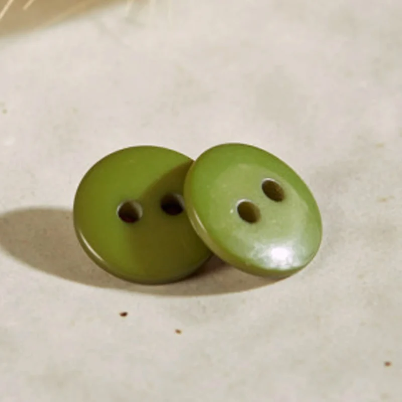 Boutons Classic Shine - Atelier Brunette