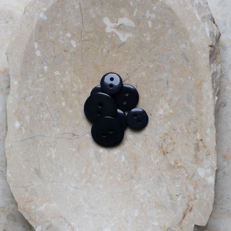Boutons Classic Shine - Atelier Brunette