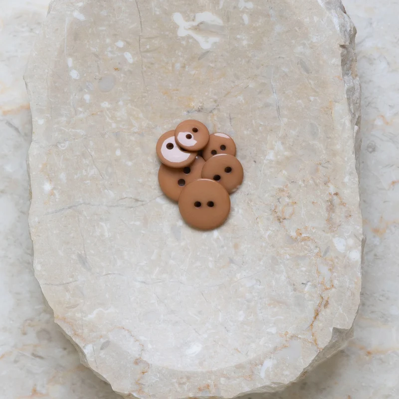 Boutons Classic Shine - Atelier Brunette