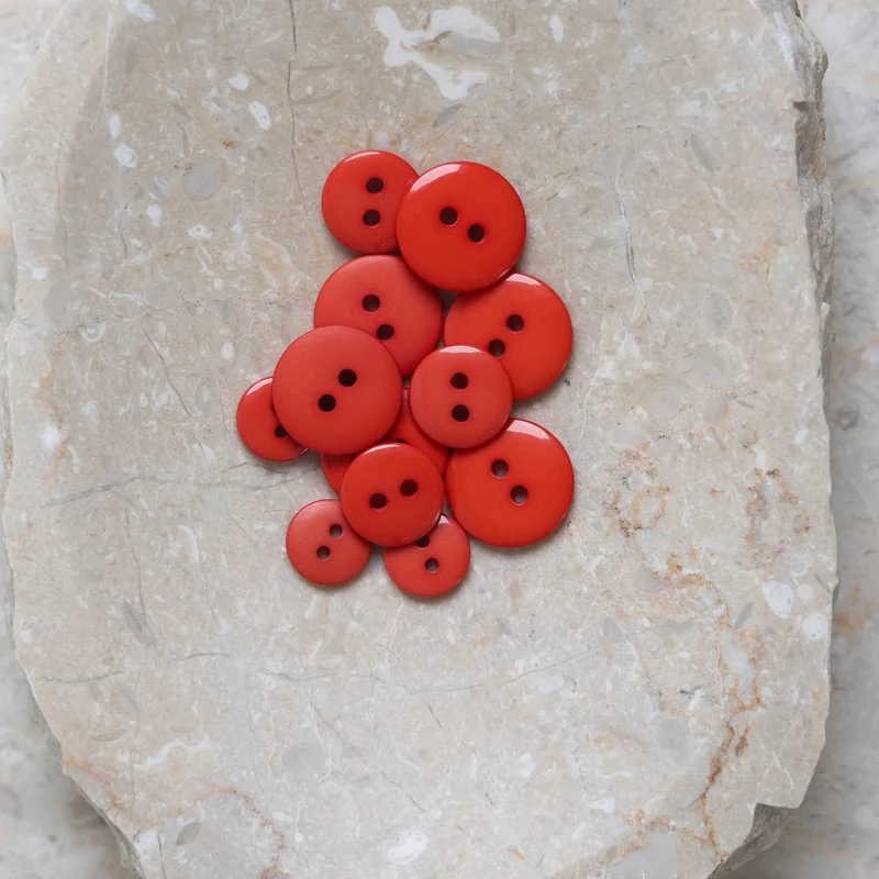 Boutons Classic Shine - Atelier Brunette