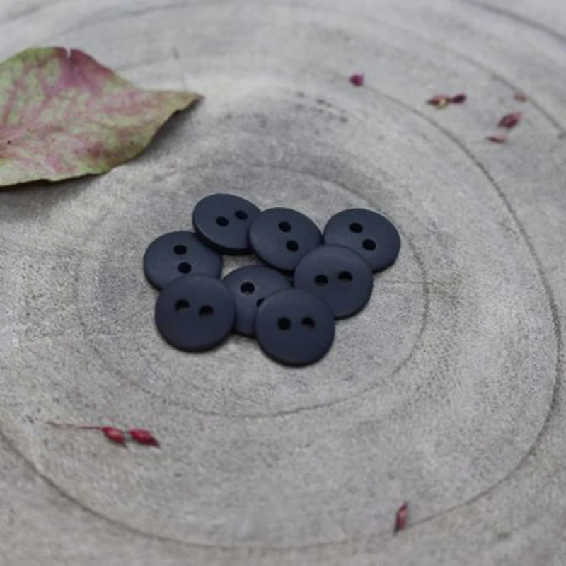 Boutons Classic Matte - Atelier Brunette