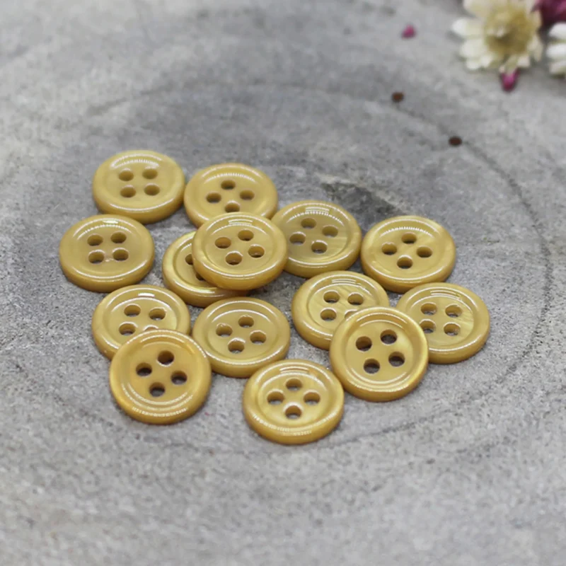 Boutons Bliss - Atelier Brunette