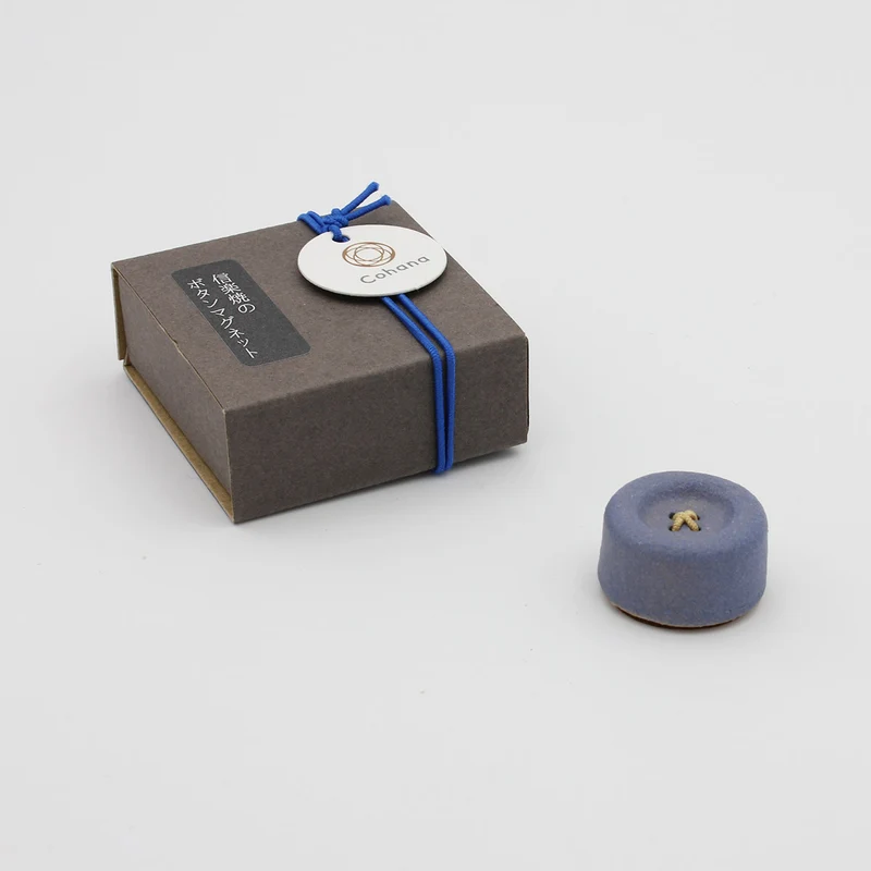 Bouton Aimanté en Céramique Shigaraki - Cohana