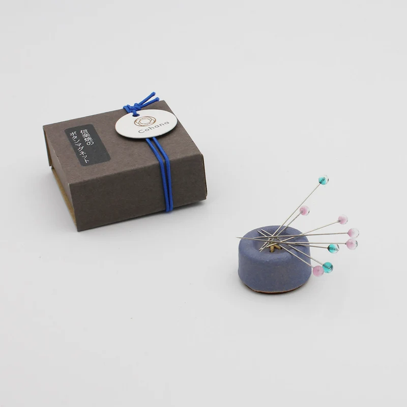 Bouton Aimanté en Céramique Shigaraki - Cohana