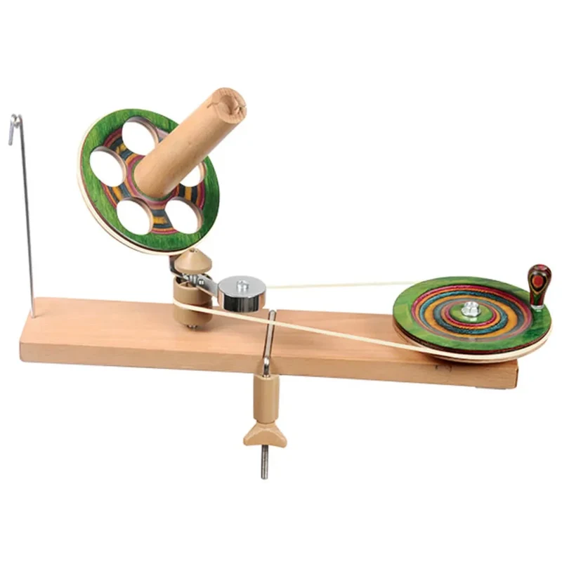 Bobinoir en Bois ou Courroie de Rechange - Knit Pro