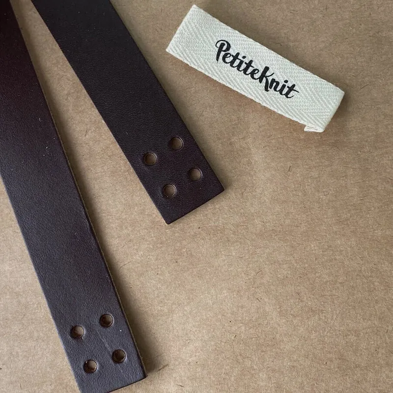 Anses pour French Market Bag - PetiteKnit