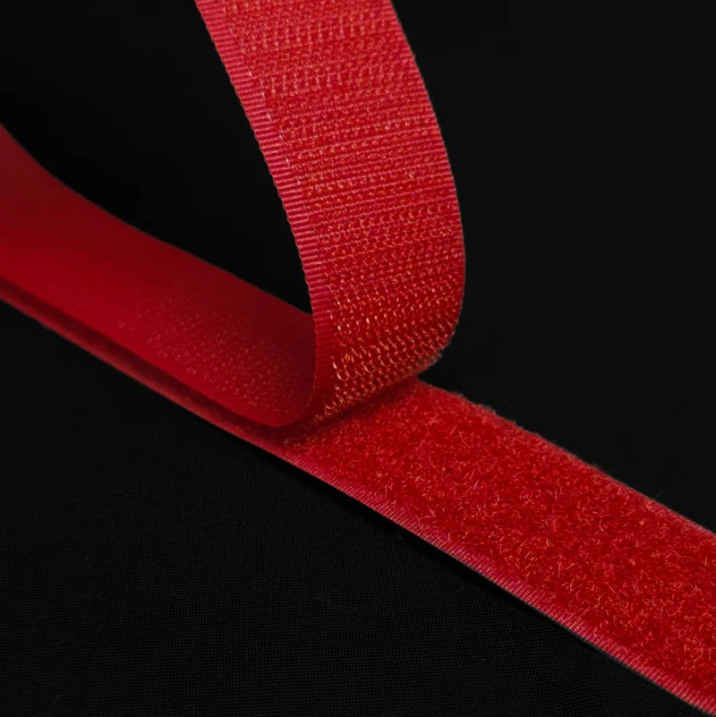 Ruban auto-agrippant en nylon (Velcro à coudre) | 25 mm
