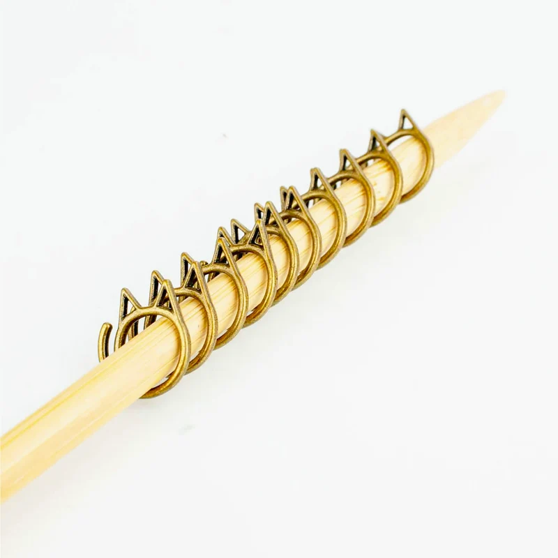 Anneaux Marqueurs Cat Clips - Twice Sheared Sheep