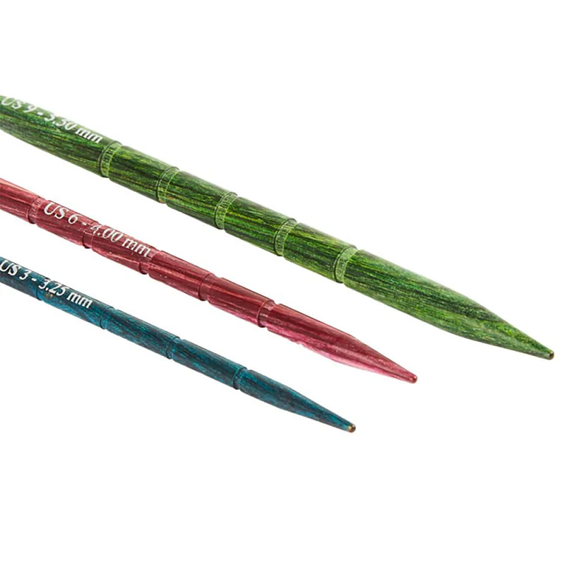 Aiguilles à Torsades Symfonie ou Dreamz - KnitPro