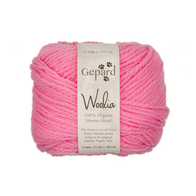 Woolia - Gepard Garn