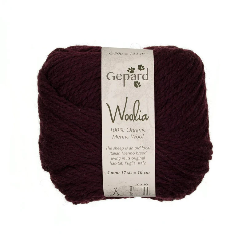 Woolia - Gepard Garn