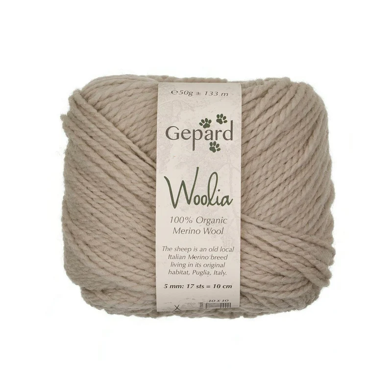 Woolia - Gepard Garn