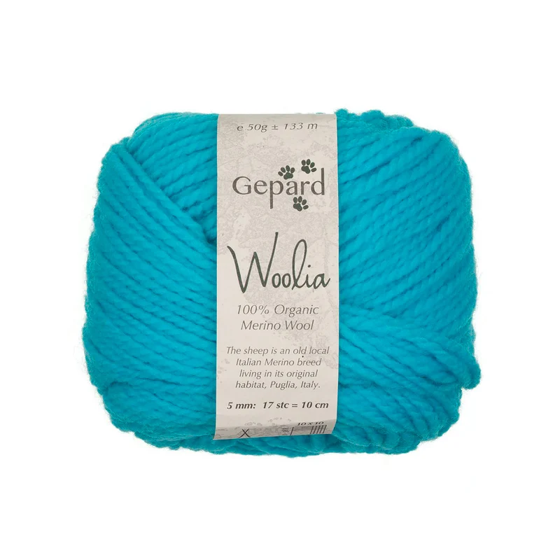 Woolia - Gepard Garn