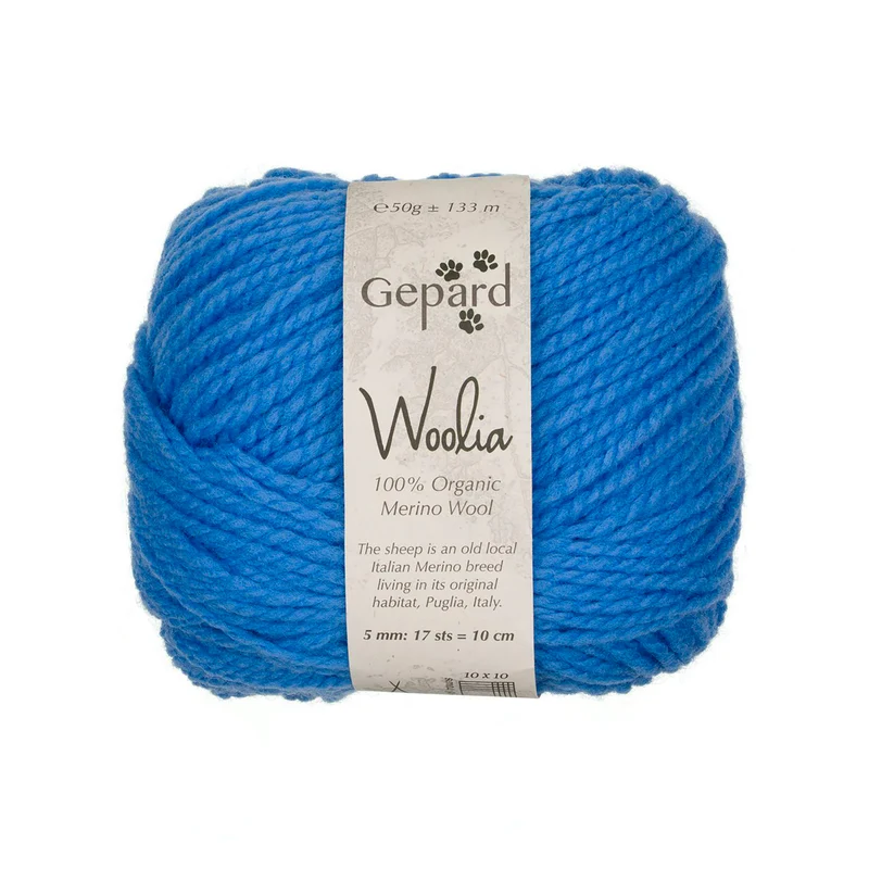 Woolia - Gepard Garn