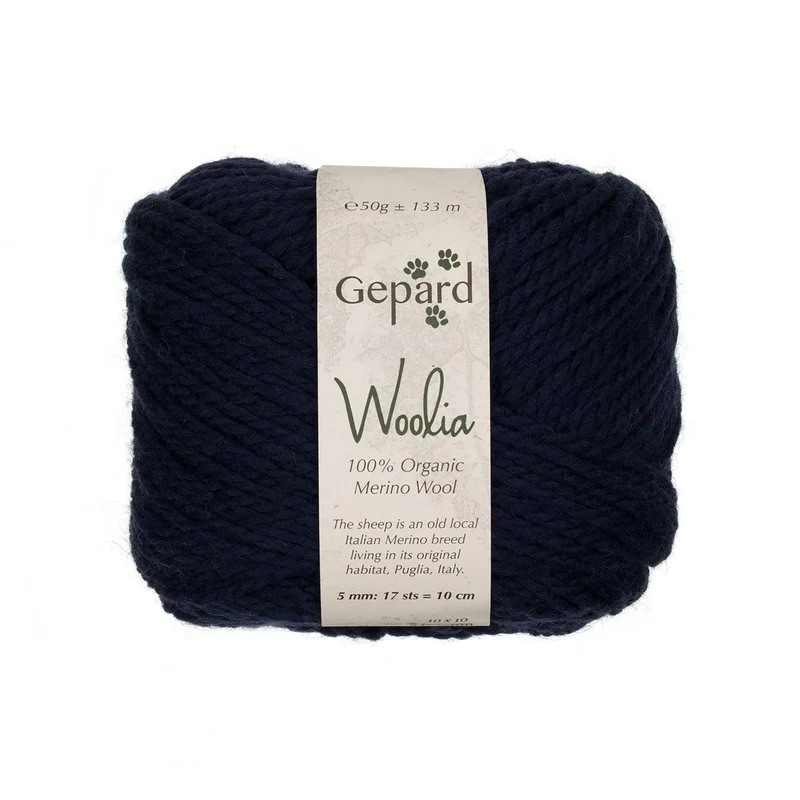 Woolia - Gepard Garn