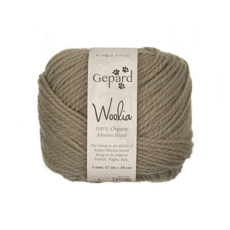 Woolia - Gepard Garn