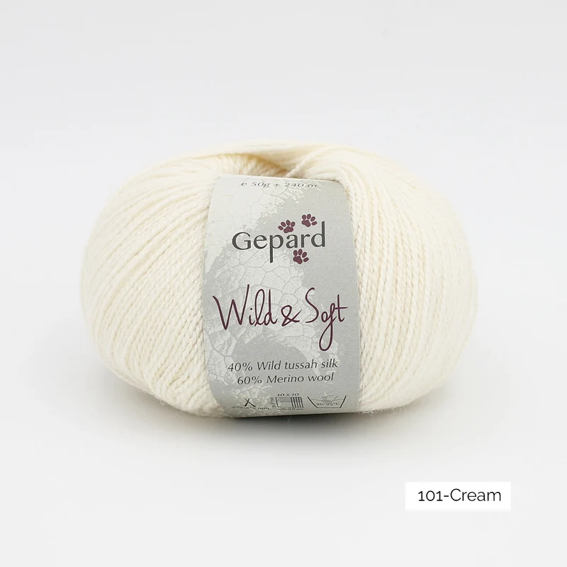 Wild & Soft - Gepard Garn