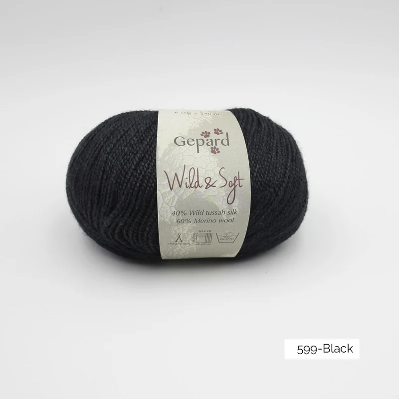 Wild & Soft - Gepard Garn