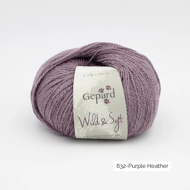 Wild & Soft - Gepard Garn