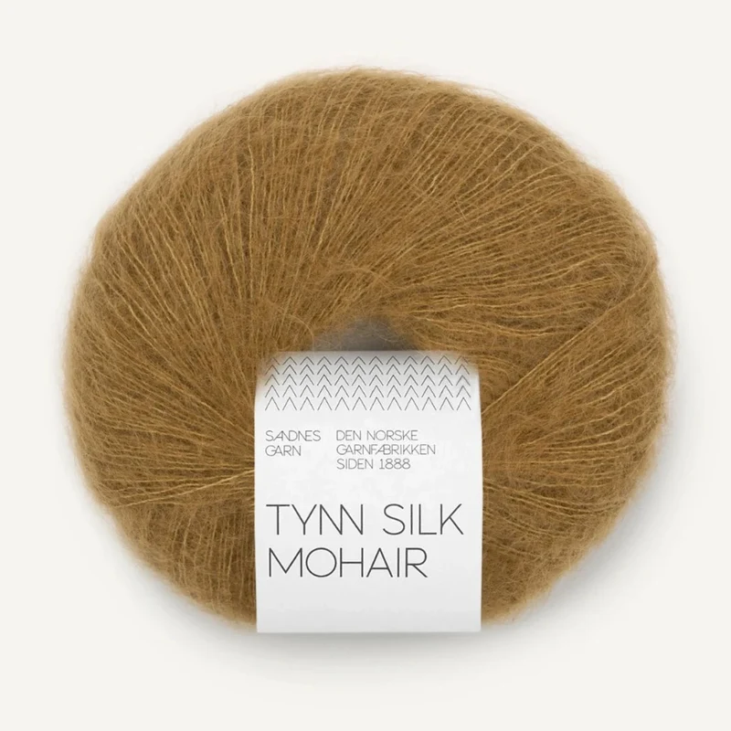 Tynn Silk Mohair - Sandnes Garn