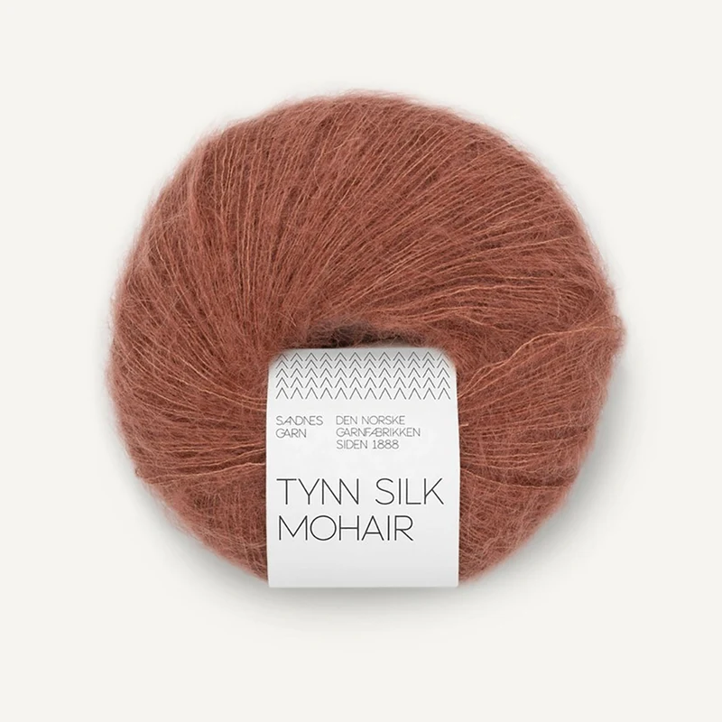Tynn Silk Mohair - Sandnes Garn