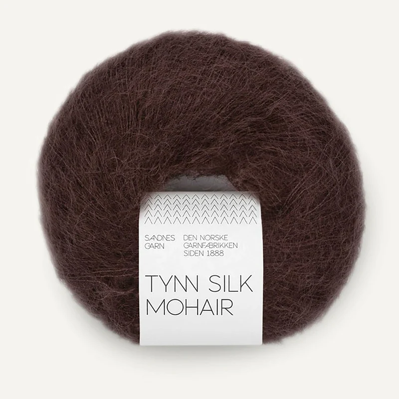 Tynn Silk Mohair - Sandnes Garn