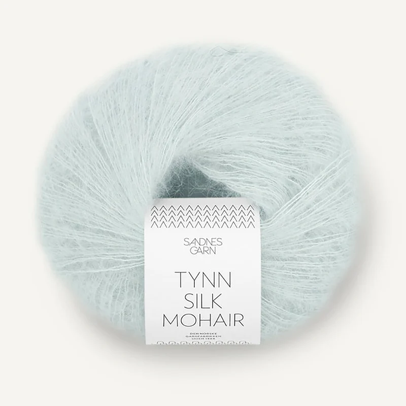 Tynn Silk Mohair - Sandnes Garn
