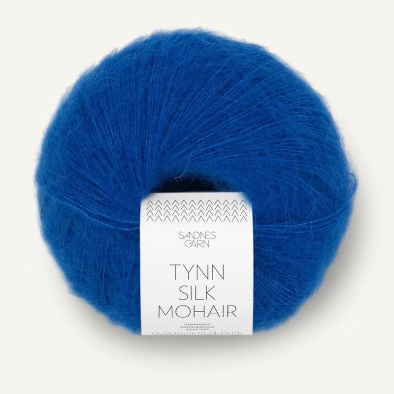 Tynn Silk Mohair - Sandnes Garn