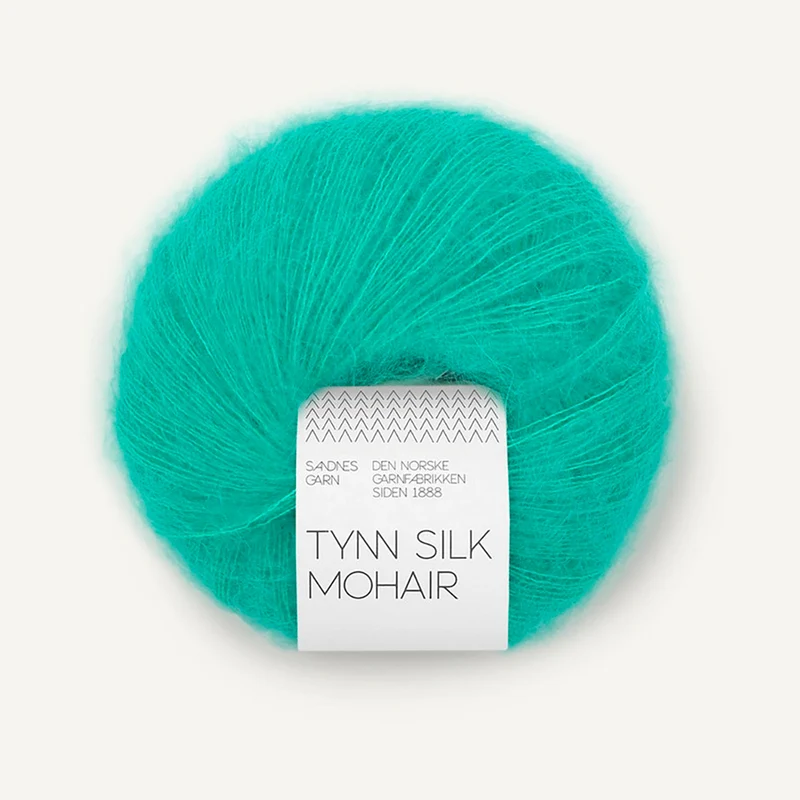 Tynn Silk Mohair - Sandnes Garn