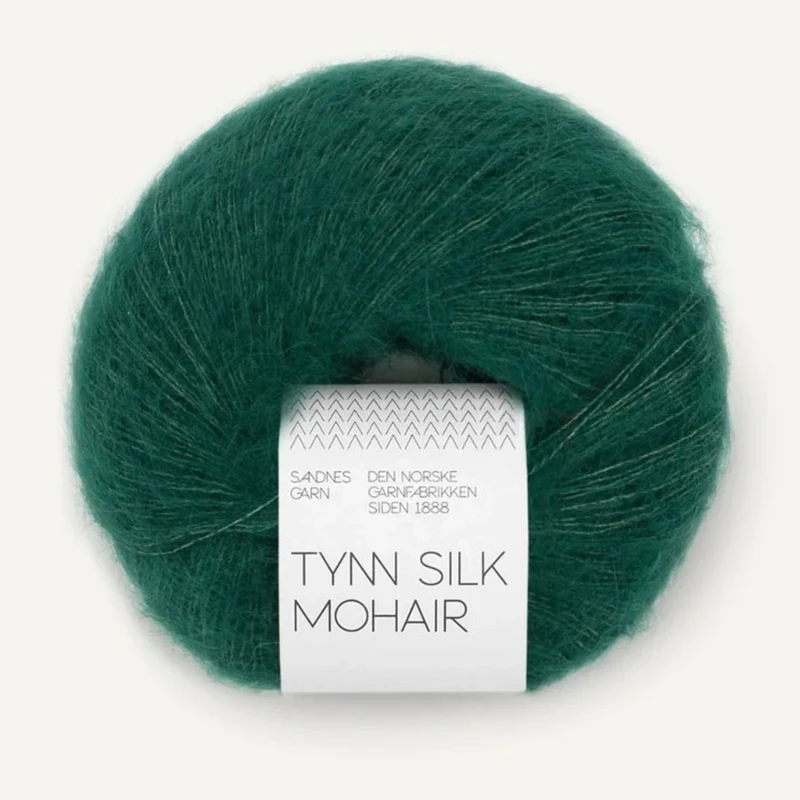 Tynn Silk Mohair - Sandnes Garn