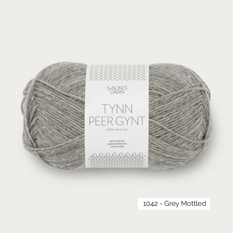 Tynn Peer Gynt - Sandnes Garn