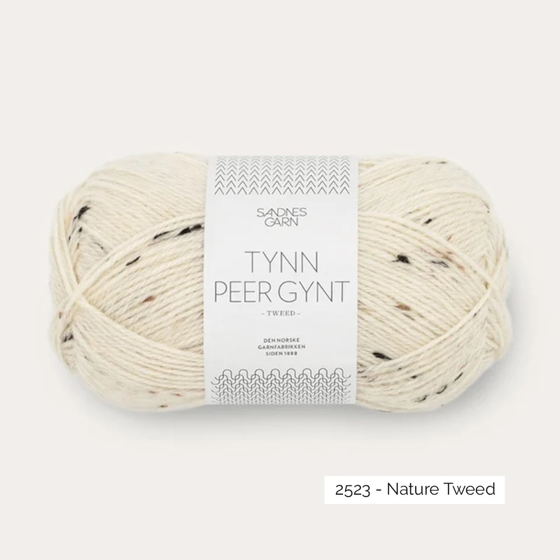 Tynn Peer Gynt - Sandnes Garn