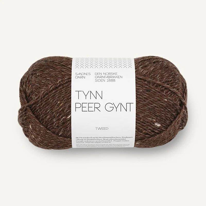 Tynn Peer Gynt - Sandnes Garn