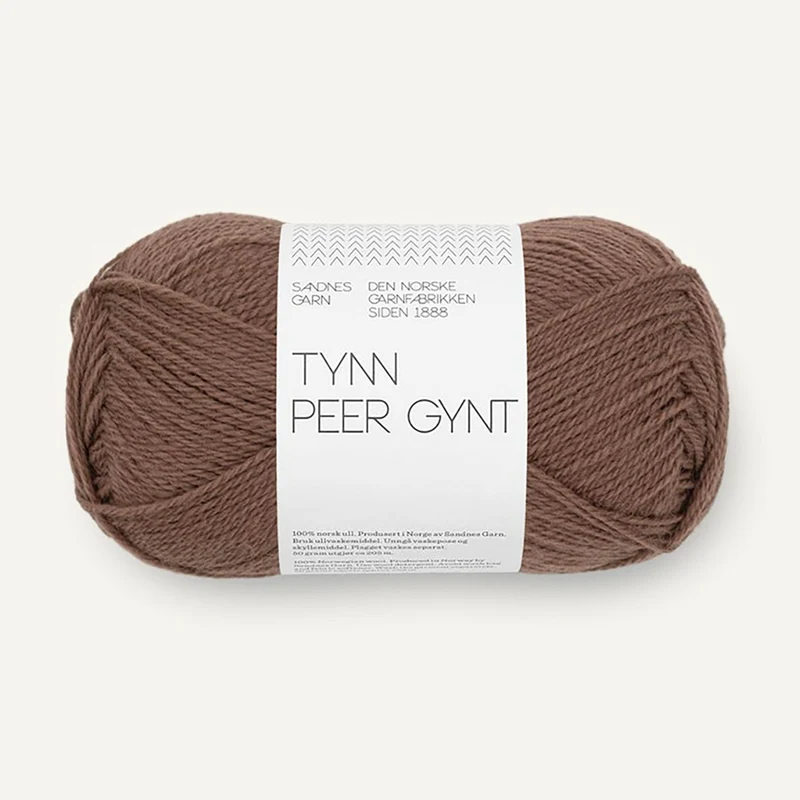 Tynn Peer Gynt - Sandnes Garn