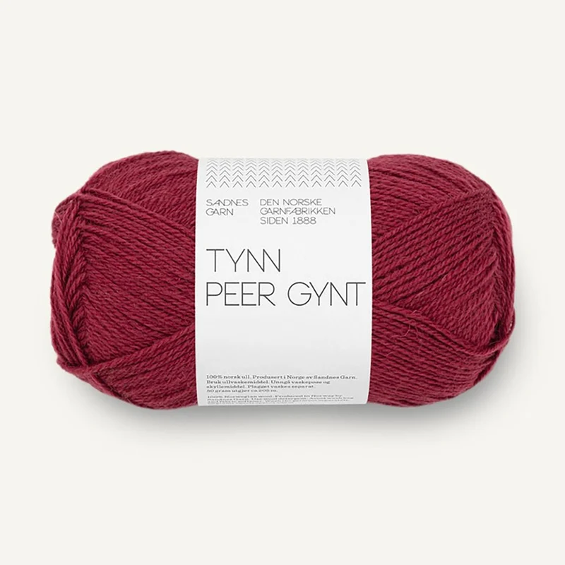 Tynn Peer Gynt - Sandnes Garn