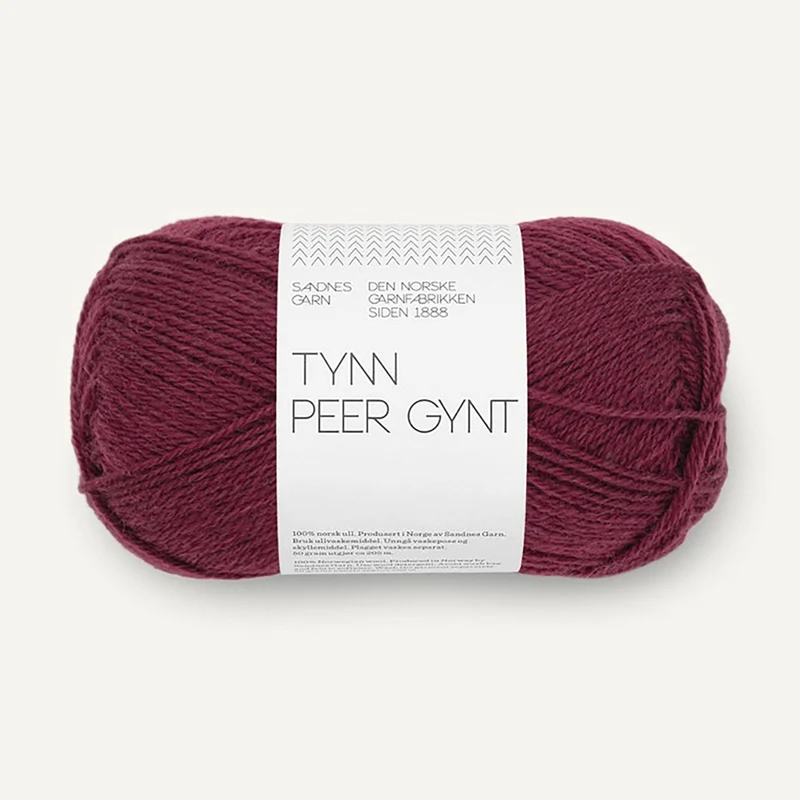 Tynn Peer Gynt - Sandnes Garn