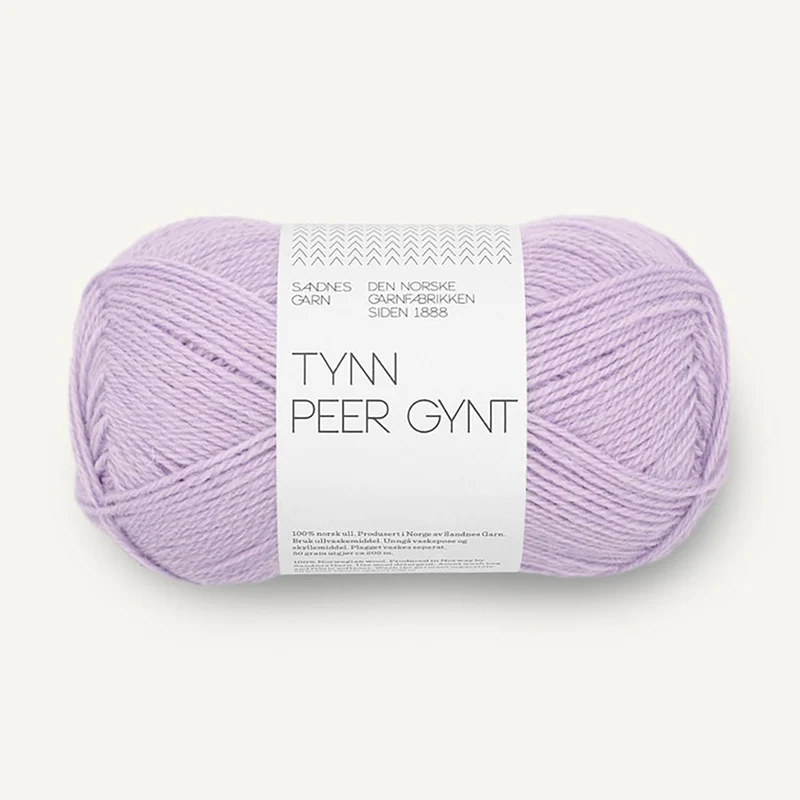 Tynn Peer Gynt - Sandnes Garn