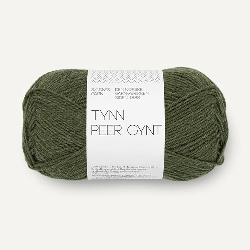 Tynn Peer Gynt - Sandnes Garn