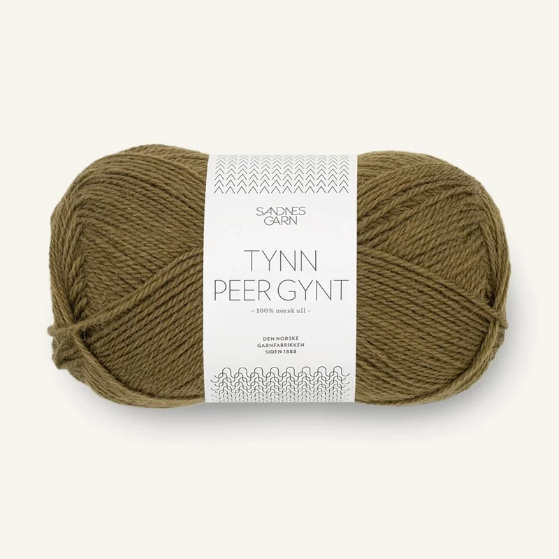 Tynn Peer Gynt - Sandnes Garn